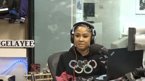 Watch: Angela Yee Officially Announces She is Leaving The Breakfast Club to Launch Her Own New Radio Show