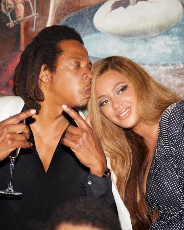 beyonce and jay z grammys 2022