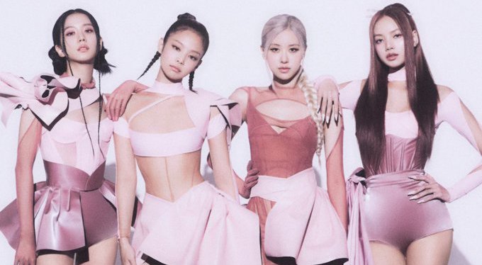 Blackpink Named Time Magazine’s Entertainer of the Year
