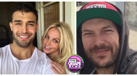 Britney Spears' Husband Sam Asghari SLAMS Kevin Federline for Comments on Singer's Sons