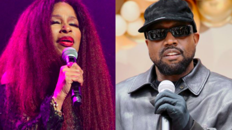 Chaka Khan Disliked 'Sounding Like a Chipmunk' On Kanye West's 'Through The Wire'