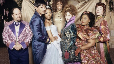 Brandy & Cast of 1997's 'Cinderella' Set for 25th Anniversary Reunion Special