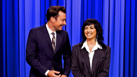 Watch:  Demi Lovato Rocks 'Tonight Show' With Live Performance of '29'