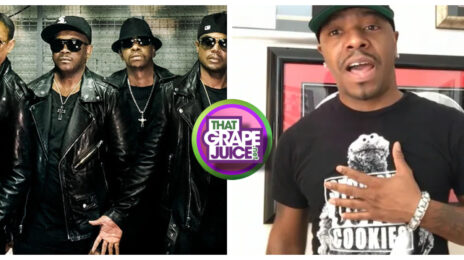 Sisqo Suggests Dru Hill Would Defeat Jodeci in a VERZUZ Battle: "[They] Don't Want That Smoke"