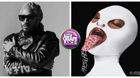 Chart Check:  Future Nabs His 150th Hot 100 Hit Thanks to Megan Thee Stallion's 'Pressurelicious'