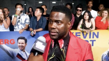 Exclusive: Kevin Hart, Regina Hall, Mark Wahlberg, & More Talk New Movie 'Me Time'