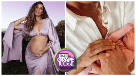 Leona Lewis Gives Birth to Baby Girl / Reveals Name