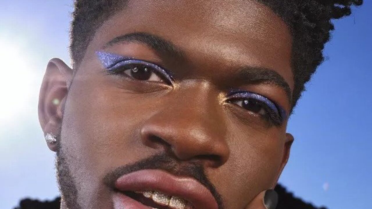 Lil Nas X Has Been Named YSL Beauty's Newest Brand Ambassador