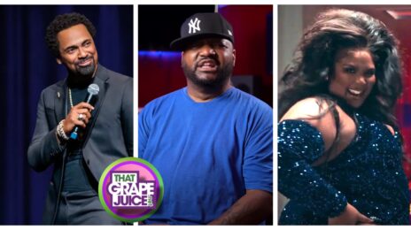 Mike Epps RIPS into Aries Spears for Body Shaming Lizzo: "He Look Dirty & Sick"