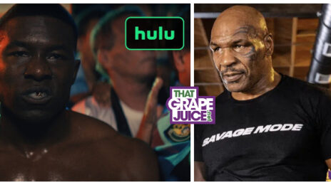 Mike Tyson Says Unauthorized Hulu Series 'Stole' His Life:  "To Them I'm Just a N****r on the Auction Block"