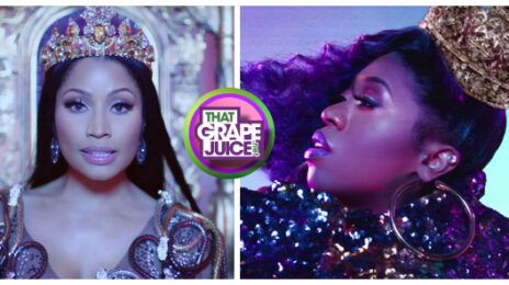 Nicki Minaj Salutes 'Iconic' Missy Elliott After MTV VMA Vanguard News:  "You Kicked Down This Door"