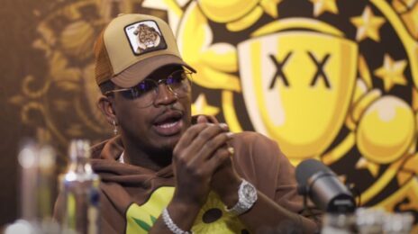 Ne-Yo Spills on His Journey, Separating From His Wife & More on Drink Champs