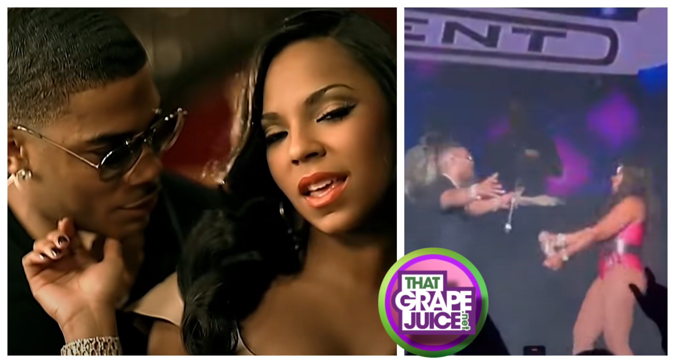 Nelly And Ashanti Back Together 2022
