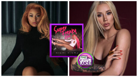 Iggy Azalea Praises Nicki Minaj's 'Super Freaky Girl' As Tune Tops iTunes in Over 50 Countries / Minaj Responds