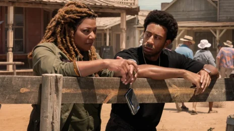 Movie Trailer:  Queen Latifah & Ludacris Join Forces for Netflix Action-Thriller 'End of the Road'