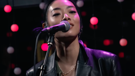 Watch: Rina Sawayama Dazzles With 'Catch Me In The Air,' 'Dynasty,' & More on KEXP