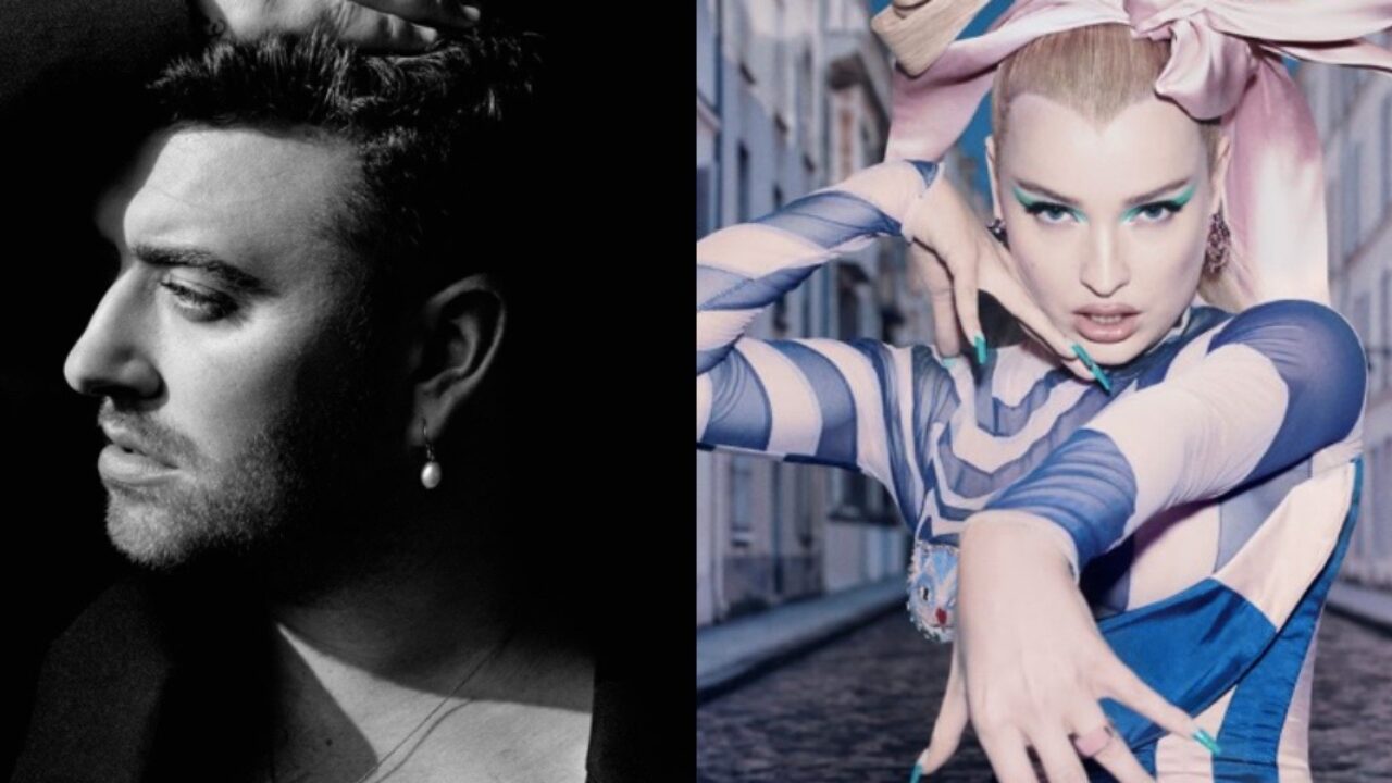 Sam Smith Previews New Kim Petras Collaboration [Listen] - That Grape Juice