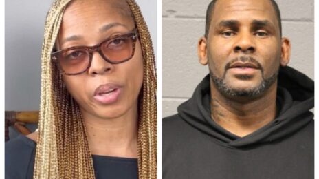 Drama! Sparkle Denies Niece's Testimony That She Brought Her to R. Kelly with Bad Intent