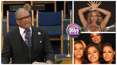 Bishop Wooden Slams Beyonce & Twinkie Clark Over 'Church Girl': It's 'Demonic,' 'Trash,' & 'Sacrilege'