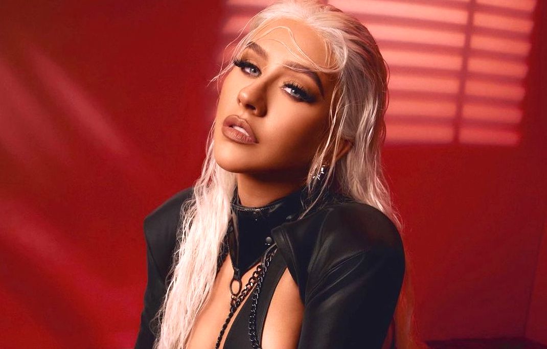 Christina Aguilera Reportedly Plotting New Pop Album That Grape Juice