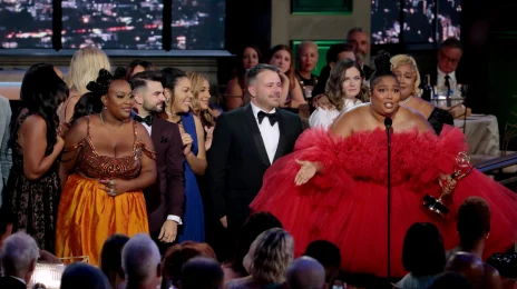 She's STILL Winning B*tch!  Lizzo's "Big Grrrls" Takes Home "Best Competition" EMMY at 2022 Ceremony