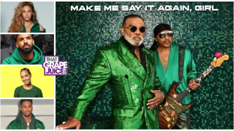 Isley Brothers Announce 'Make Me Say It Again, Girl' Album [Reportedly Featuring Alicia Keys, Drake, Beyonce, Trey Songz, & More]