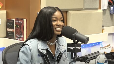 Ari Lennox Talks New Album, Humble Beginnings, Dating, & Rocky Relationship with Her Dad on The Breakfast Club