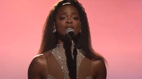 Ari Lennox Performs Medley of 'POF' & 'Waste My Time' on 'The Tonight Show'