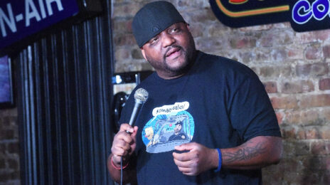 Did You Miss It?  Aries Spears Calls Child Sex Abuse Lawsuit 'An Extortion Case'