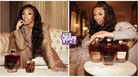 Brandy Announces "Meet & Greet" Sweepstakes to Celebrate Partnership with Stella Rosa