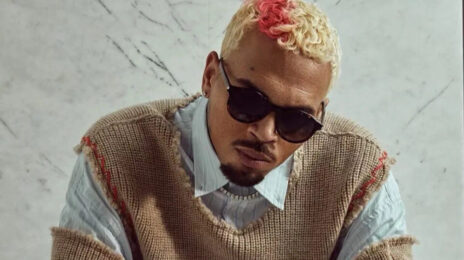 Chris Brown's 'Under The Influence' RULES Rhythmic Radio for Fifth Week
