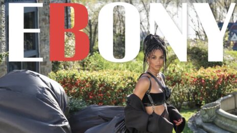 Ciara Covers Ebony / Reveals New Uptempo Album "Takes Me Back to My First" Project