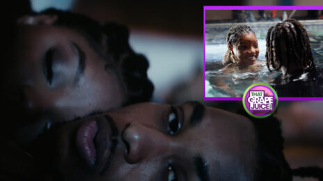 Behind the Scenes:  DDG & Halle Bailey's 'If I Want You' Music Video [Watch]
