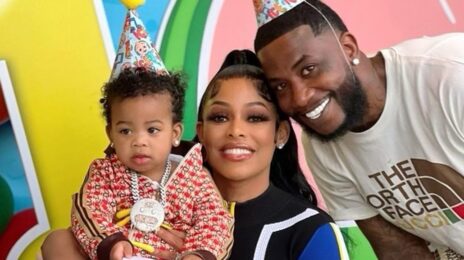 Gucci Mane & Keyshia Ka'oir Expecting Second Child Together