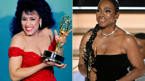 Jackee Harry Salutes Sheryl Lee Ralph After Historic 2022 EMMY Win:  "Welcome to the Club"