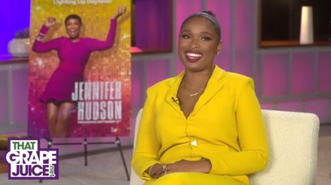 Exclusive: Jennifer Hudson Reveals How Her New Daytime Talk Show is Unique