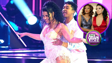 Watch:  Jordin Sparks Rocks Debut 'DWTS' Performance to Whitney Houston's 'I Wanna Dance with Somebody'