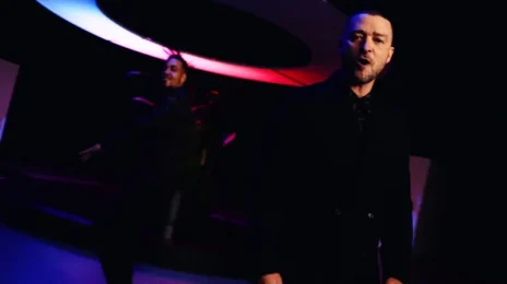 Justin Timberlake Now Has #1 Hits On Over 35 Billboard Charts Thanks to Romeo Santos' Song 'Sin Fin'