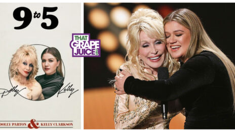 Kelly Clarkson Announces Divorce Album / Drops '9 to 5' Remake with Dolly Parton
