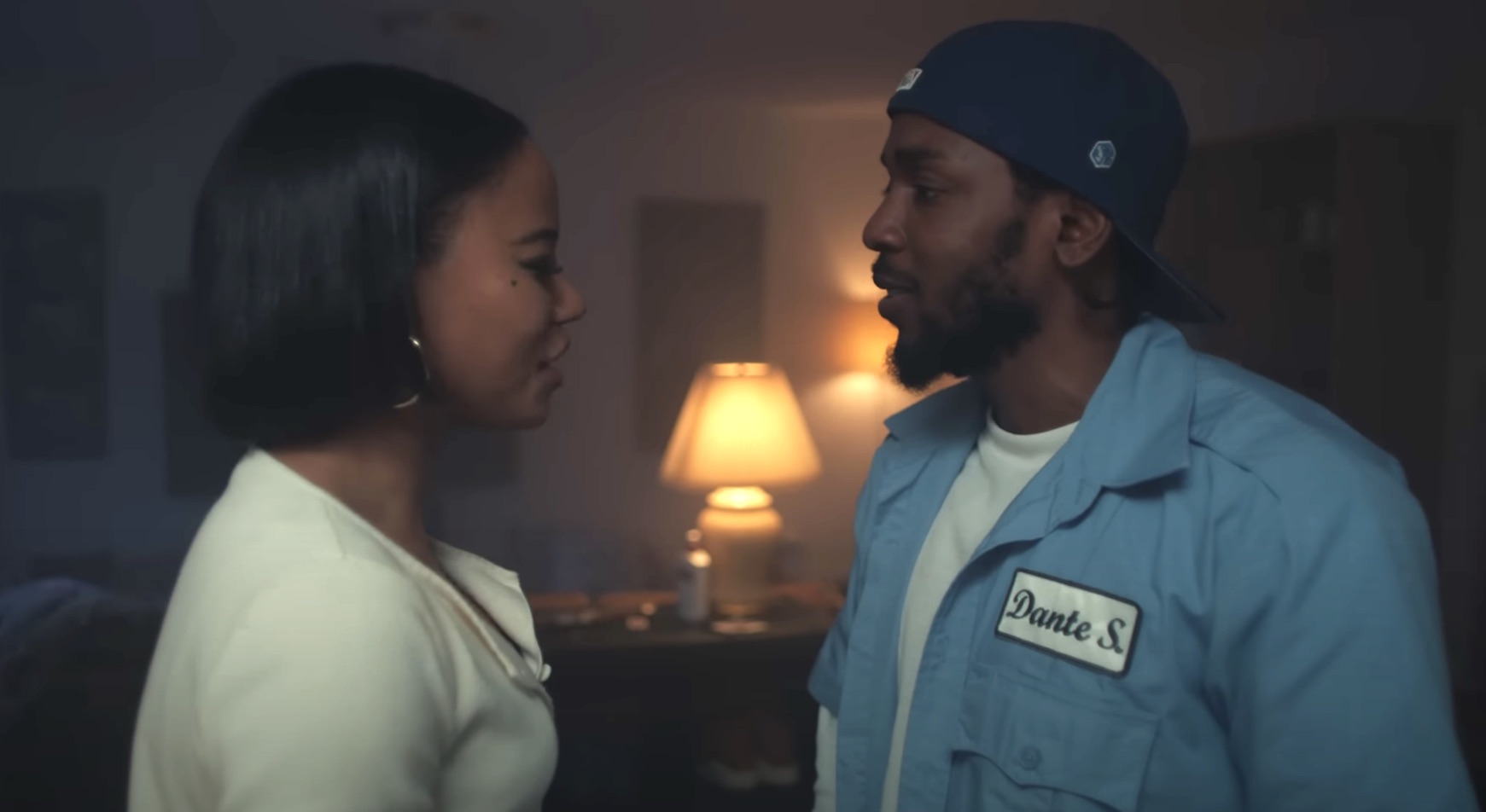 Kendrick Lamar's “ELEMENT.” video is the subject of a new