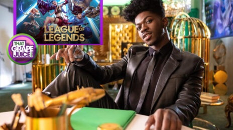 Lil Nas X Named New President of 'League of Legends,' Says "Bottoms Are No Longer Allowed to Play"