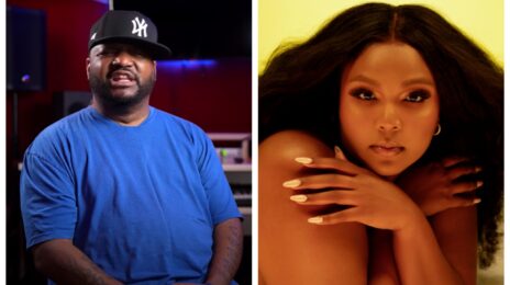 Aries Spears Claps Back at Lizzo's VMA Comments, Doubles Down on Fat Shaming:  'I Said What Everybody's Thinking'