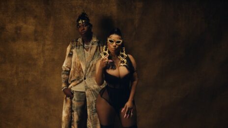 Chart Check [Hot 100]:  BLEU & Nicki Minaj's 'Love in the Way' is the Week's Top-Selling Rap Song
