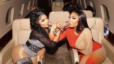 Lil Kim & Megan Thee Stallion Link Up, New Collaboration Reportedly Incoming