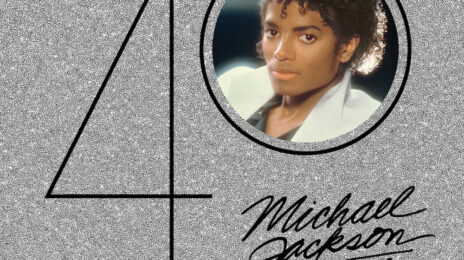 Michael Jackson: 'Thriller' 40th Anniversary Details Unveiled