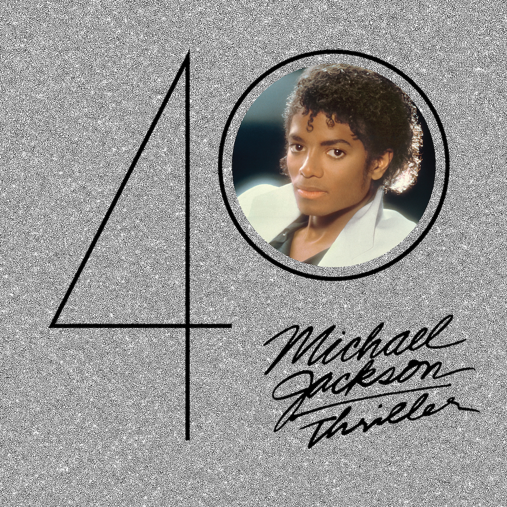 Billboard 200: Michael Jackson's 'Thriller' Back Top 10 40th Anniversary Re-Release - That Grape Juice