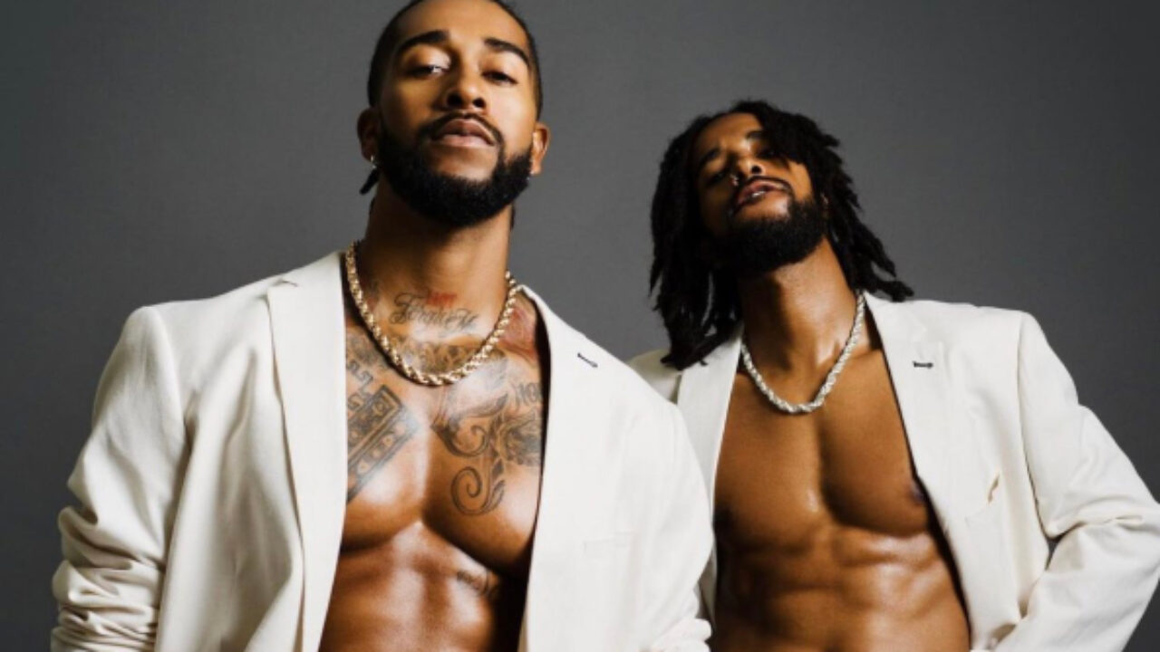 Omarion on O'Ryan's Nude Jumping Jack Video: 'Sometimes You Want to Put  Your D*ck Out There' - That Grape Juice