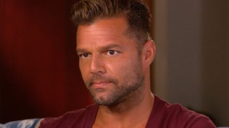 Ricky Martin Files $20 MILLION Lawsuit Against Nephew Who Accused Him of Sexual Abuse