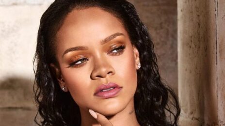 Report: Rihanna "In Talks" to Headline Super Bowl Halftime Show 2023