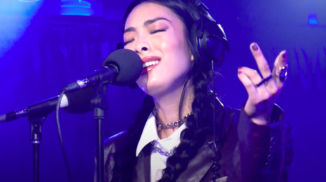 Watch: Rina Sawayama Sizzles With Cover of Billie Eilish's 'Happier Than Ever'